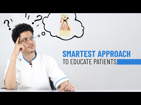 iDentical 4X Pathologies Of Tooth Model - M4015 - 2