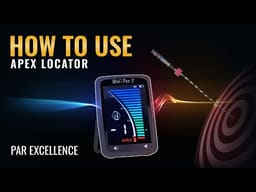 Waldent Wal-Pex 5 Pro Gold Apex Locator - 2