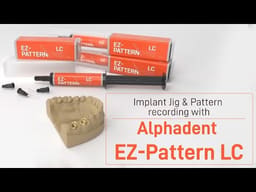 Alphadent EZ - Pattern LC For Dental Implant - 2