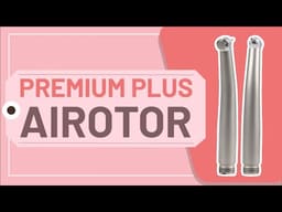 Waldent Premium Plus Airotor And Cartridge - 2