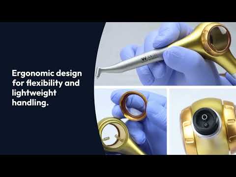 Waldent AeroShine Air Polisher - 3