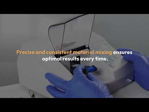 Waldent I-MIX Metal Clip Amalgamator - 2