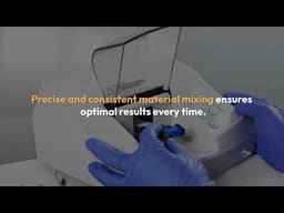 Waldent I-MIX Metal Clip Amalgamator - 2