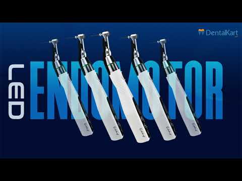 EndoKing Cordless Endomotor LED  - 3