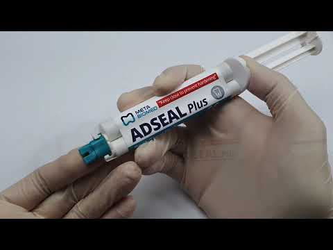 Meta Adseal Plus Resin Based Sealer - 2
