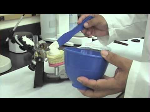 WhipMix Hanau Wide-Vue 183-2 Semi Adjustable Articulator With Spring Facebow - 2