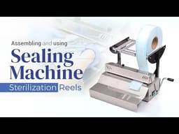 Waldent Sealing Machine - 2