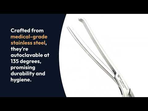 Waldent Cheatle Forceps 27cm   - 2