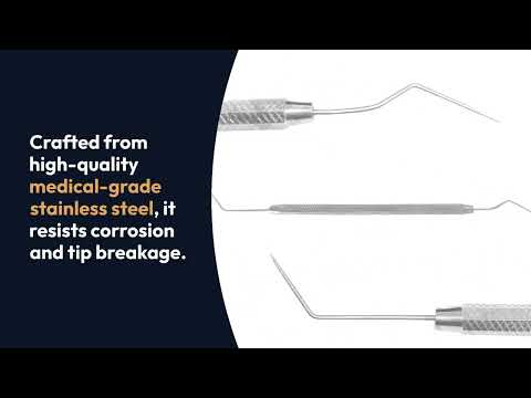Waldent Endodontic Explorer DG 16 (15/725) - 3
