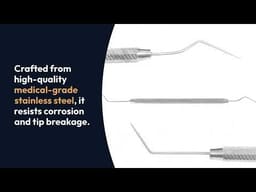 Waldent Endodontic Explorer DG 16 (15/725) - 3