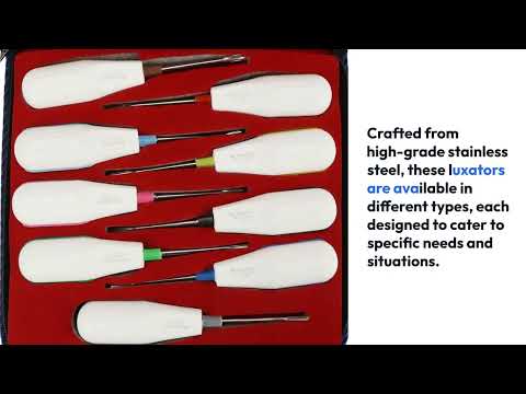 Waldent Luxators Set of 9 (K11/3) - 3