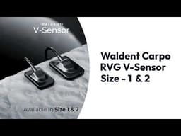 Waldent Carpo RVG V-Sensor - 2