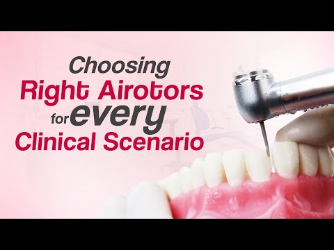 Waldent Tesla Airotor Standard Head (W-160) - 3