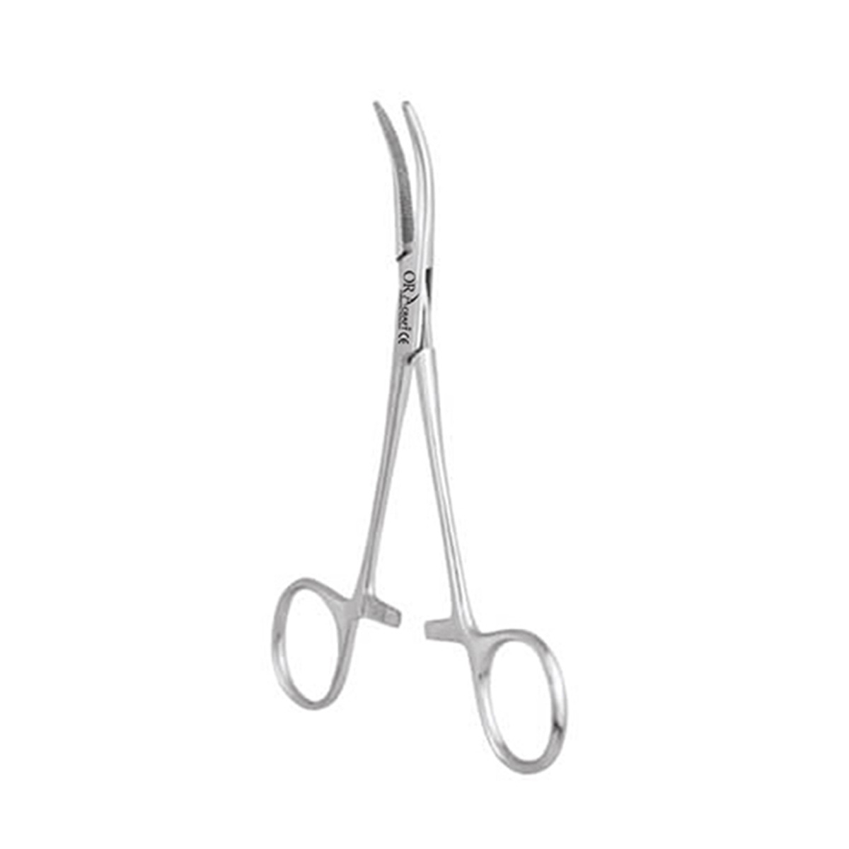 Oracraft Crile Hemostat - Curved (HRPC)