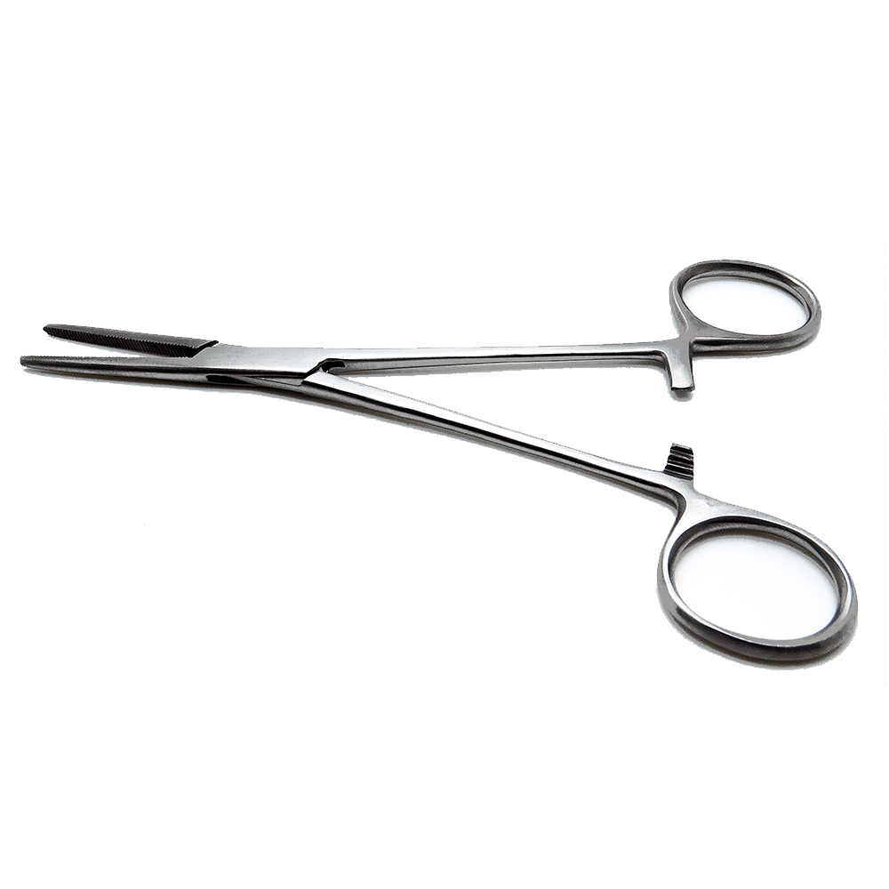 GDC Hemostats Crile Straight - (16cm) (Hrps)