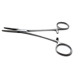 GDC Hemostats Crile Straight - (16cm) (Hrps) - 2