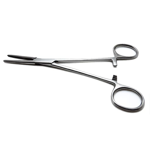GDC Hemostats Crile Straight - (16cm) (Hrps)