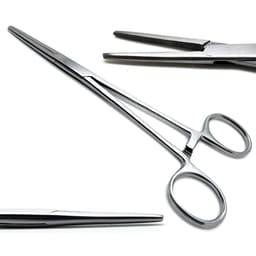 GDC Hemostats Crile Straight - (16cm) (Hrps)