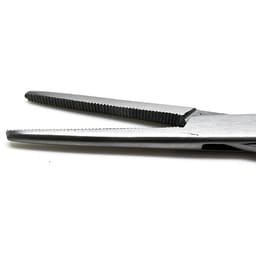 GDC Hemostats Crile Straight - (16cm) (Hrps) - 3