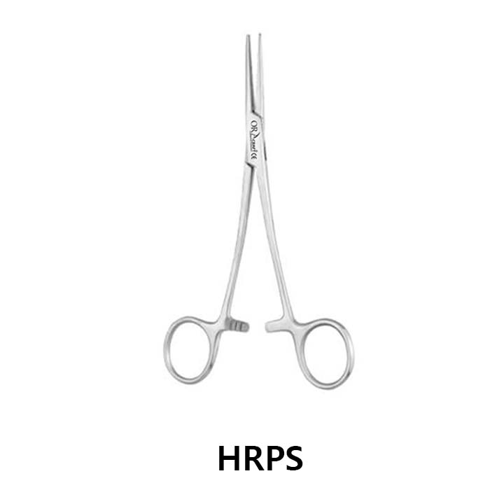 Oracraft Surgical Instruments Set Of 10 In Pouch - SISP10