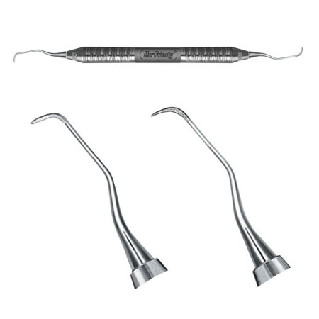 Hu-Friedy 11/12 Gracey Curette satin steel (SG11/126)