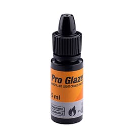 D-Tech Pro Glaze Nanofilled Light Cure Protective Coating - 1