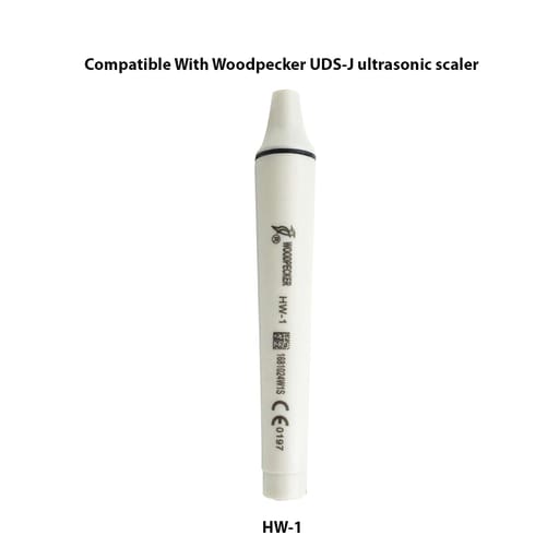 Woodpecker Ultrasonic Scaler Handpiece - HW