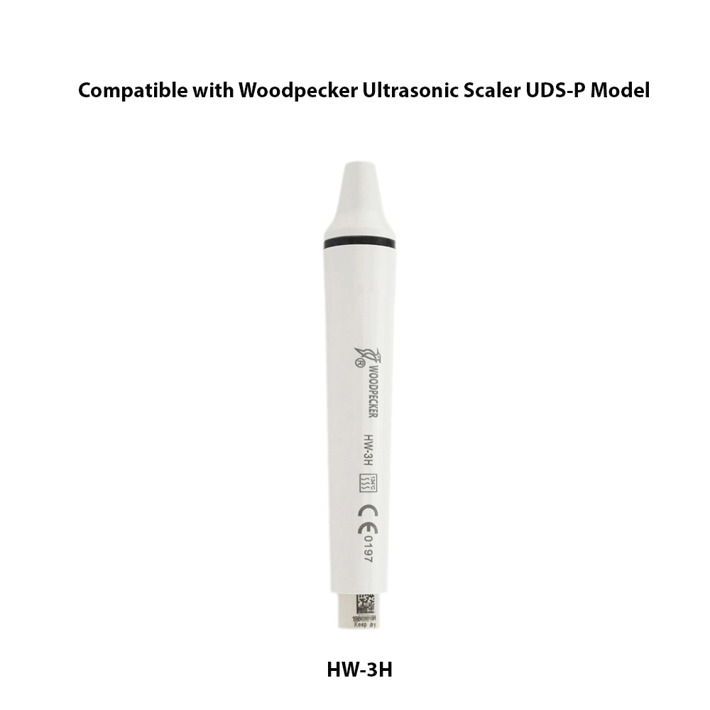 Woodpecker Ultrasonic Scaler Handpiece - HW