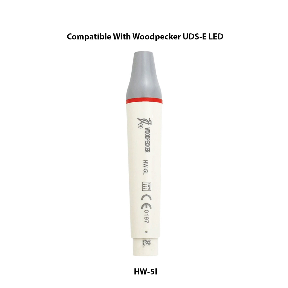 Woodpecker Ultrasonic Scaler Handpiece - HW