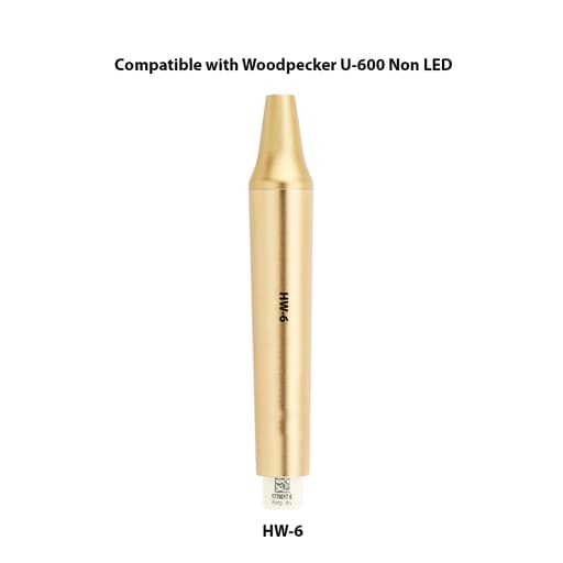 Woodpecker Ultrasonic Scaler Handpiece - HW