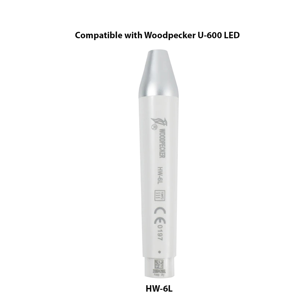 Woodpecker Ultrasonic Scaler Handpiece - HW