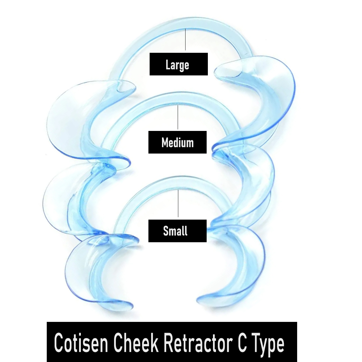 Cotisen Cheek Retractor