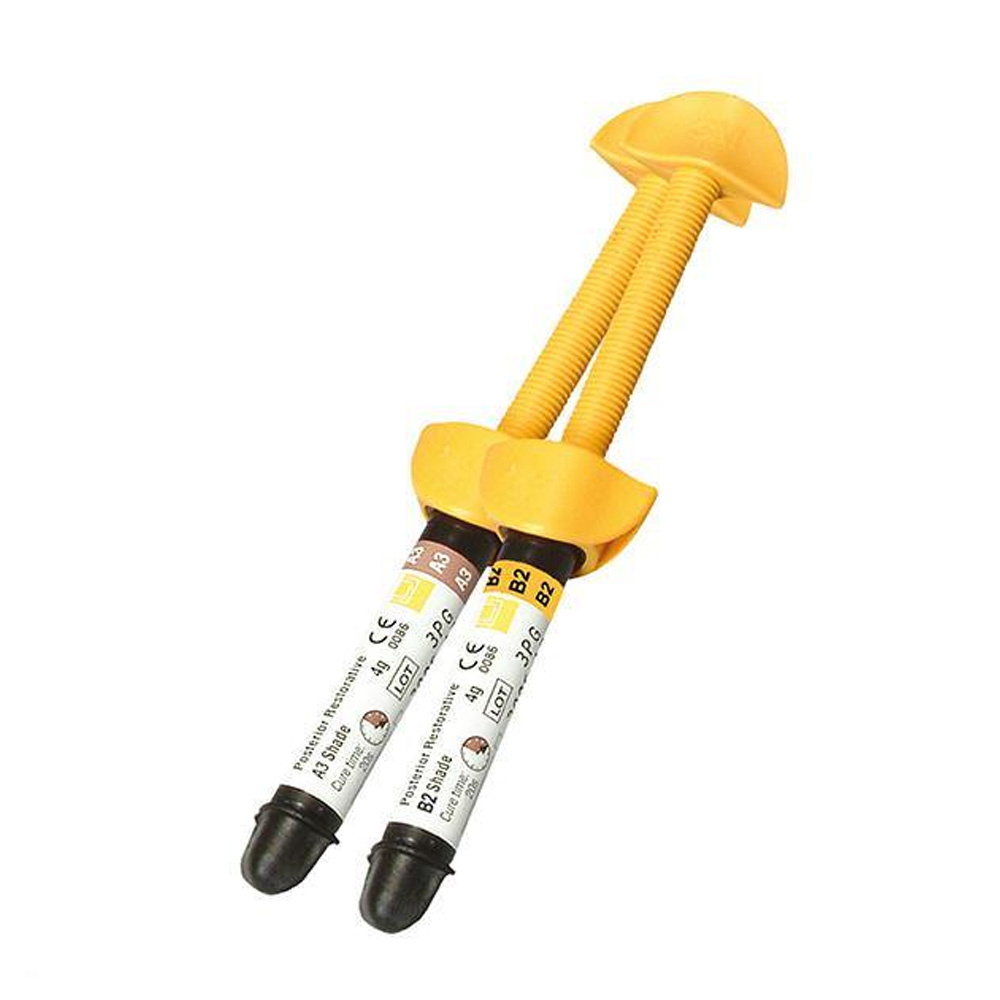 3M ESPE P-60 Micro Hybrid Posterior Syringe