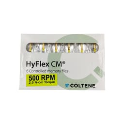 Coltene Hyflex Rotary Files 6% 21mm - 4