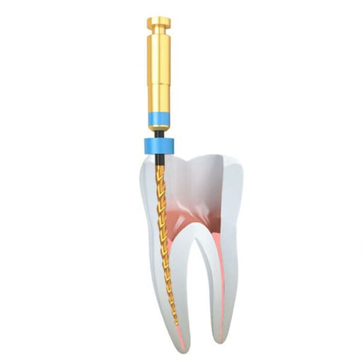 Coltene Hyflex Remover Retreatment Rotary Files