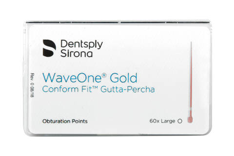 Dentsply Wave One Gutta-Percha Points - Large