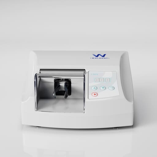 Waldent I-MIX Metal Clip Amalgamator