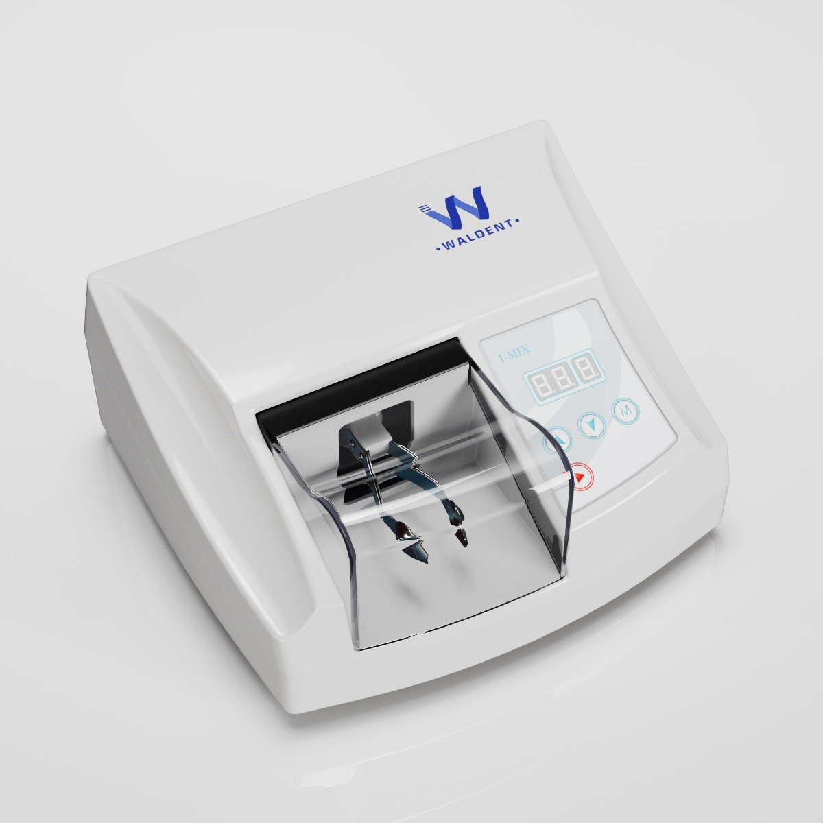 Waldent I-MIX Metal Clip Amalgamator