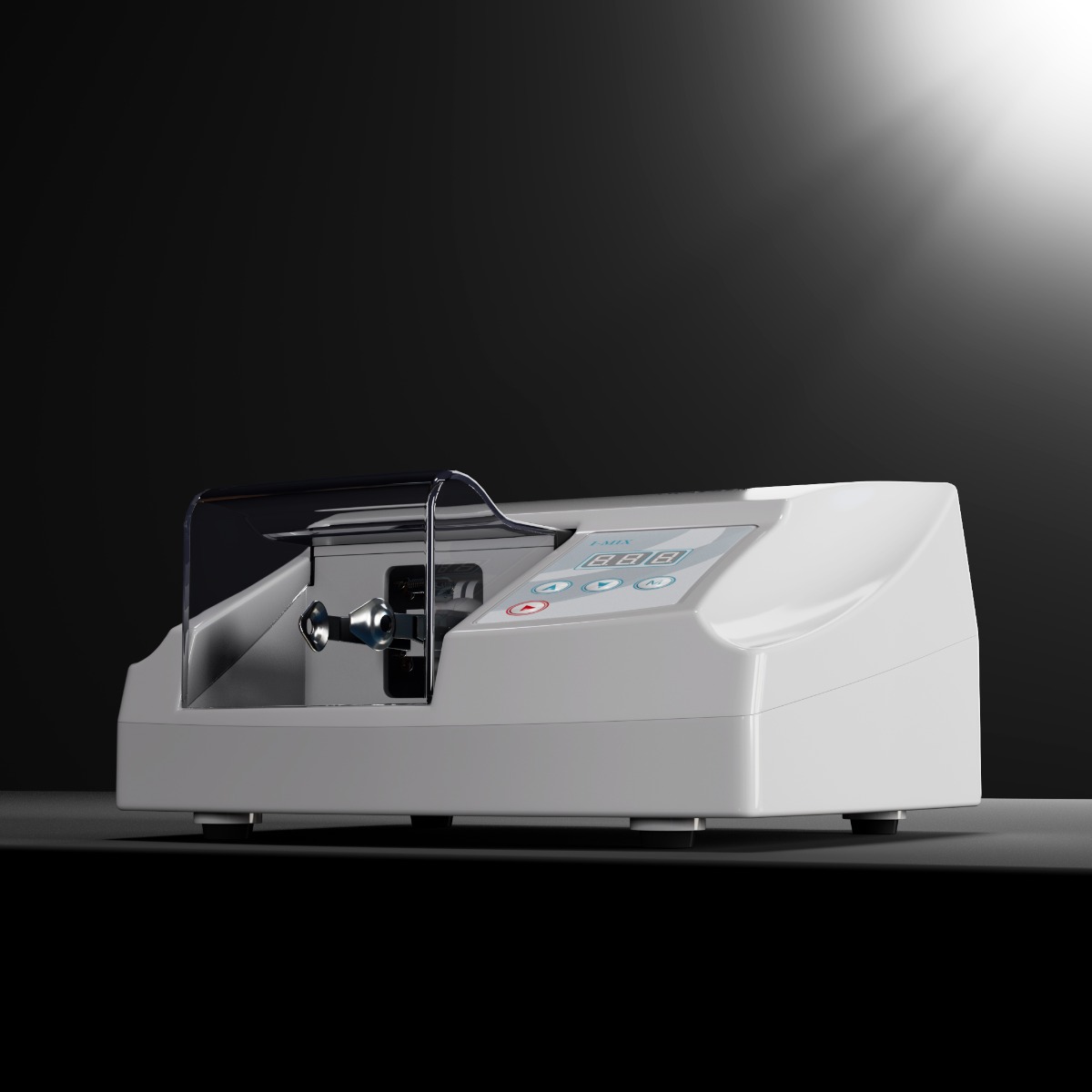 Waldent I-MIX Metal Clip Amalgamator