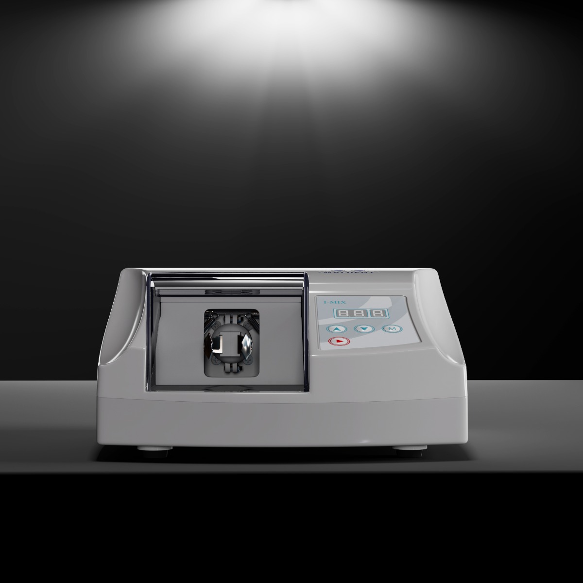 Waldent I-MIX Metal Clip Amalgamator