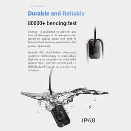 Woodpecker RVG i Sensor Size - 1 (Compatible With Windows only) - 13