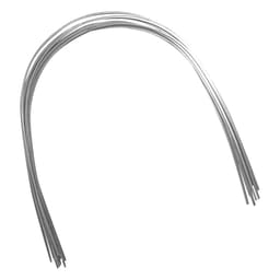 OrthoMetric Flexy NiTi Thermal 35ºC Archwire - Square (10/Pk) - 5