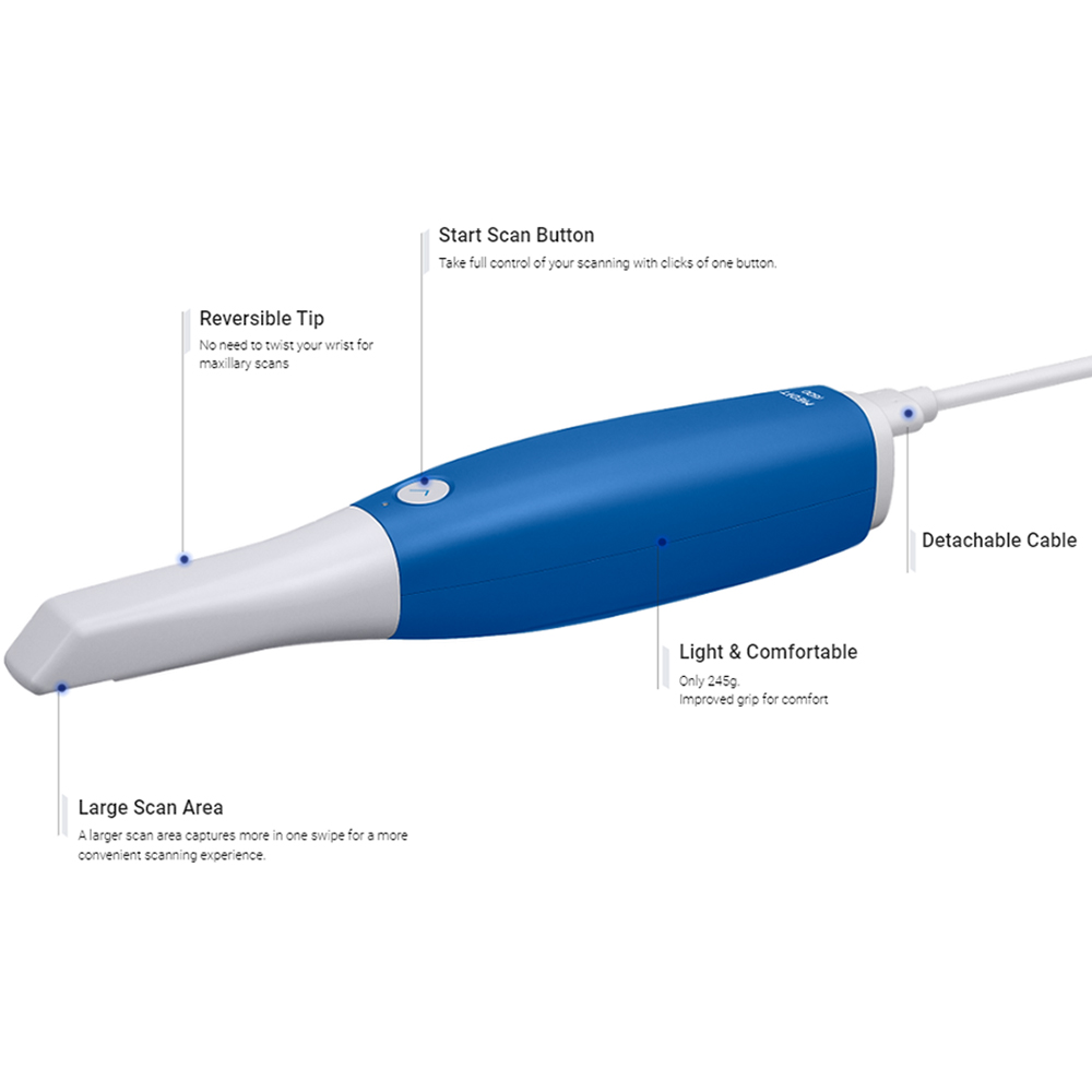 Medit i600 Intraoral Scanner