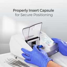 Waldent I-MIX Metal Clip Amalgamator - 14
