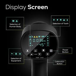Woodpecker RTA Smart Ray Pro Portable DC Xray Machine By Waldent      - 5