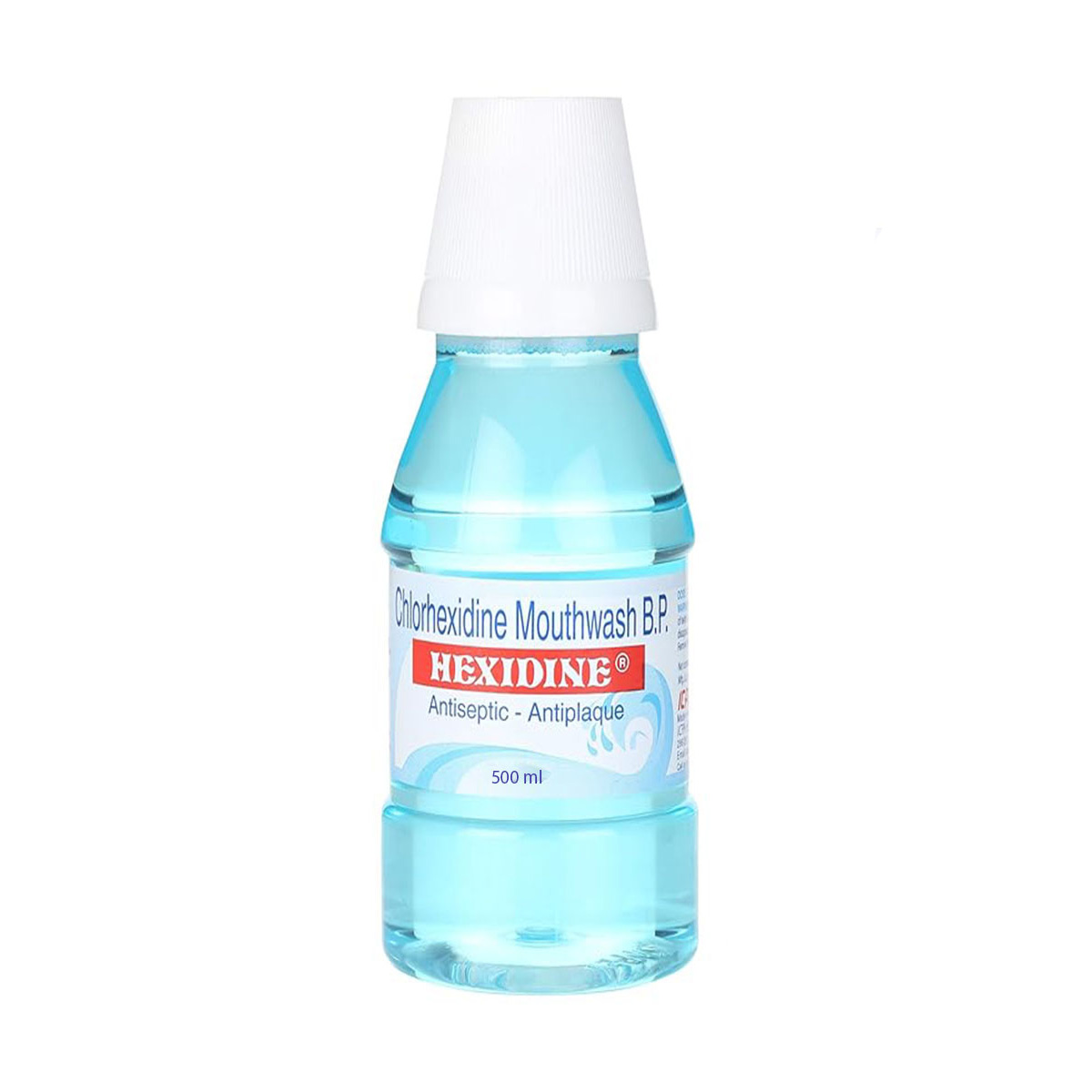 ICPA Hexidine Anti-fungal Mouthwash - 500ml