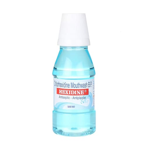 ICPA Hexidine Anti-fungal Mouthwash - 500ml