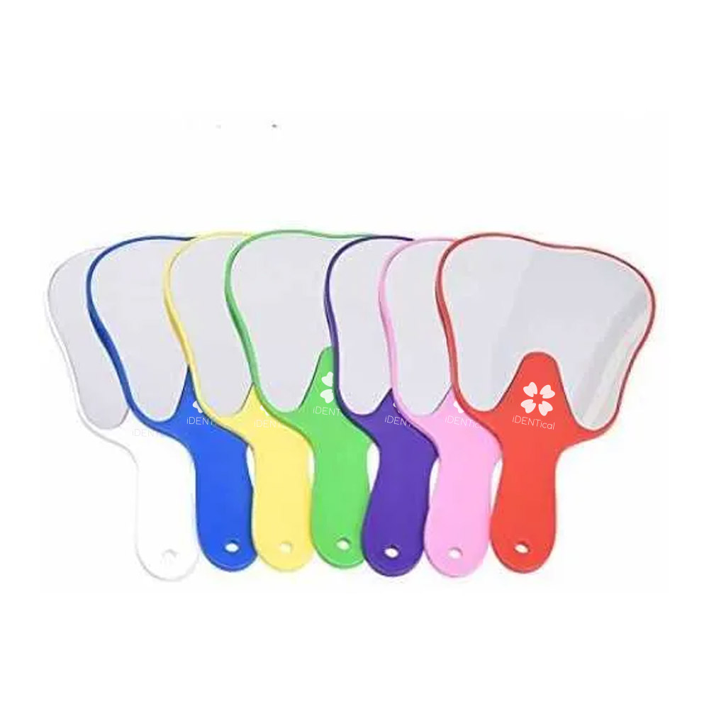 iDENTical Tooth Shape Hand Mirror