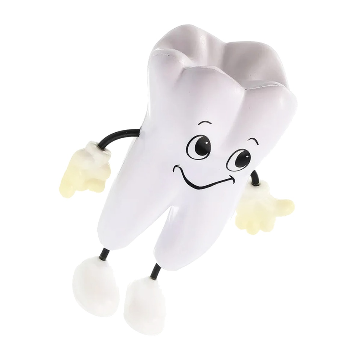 iDENTical Tooth Man Showpiece