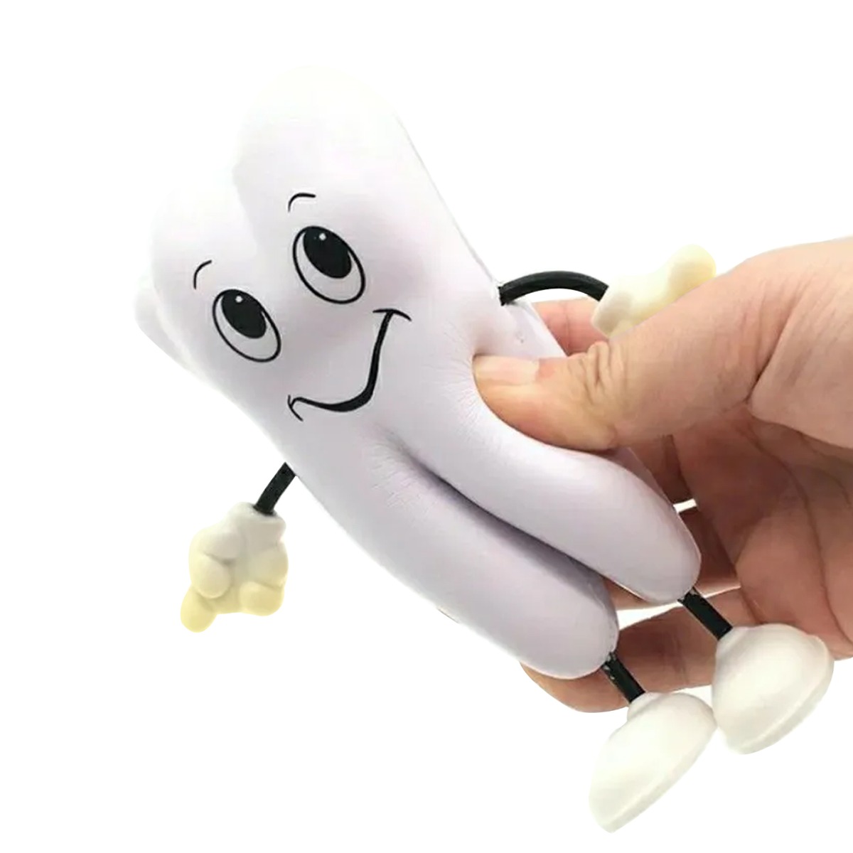 iDENTical Tooth Man Showpiece